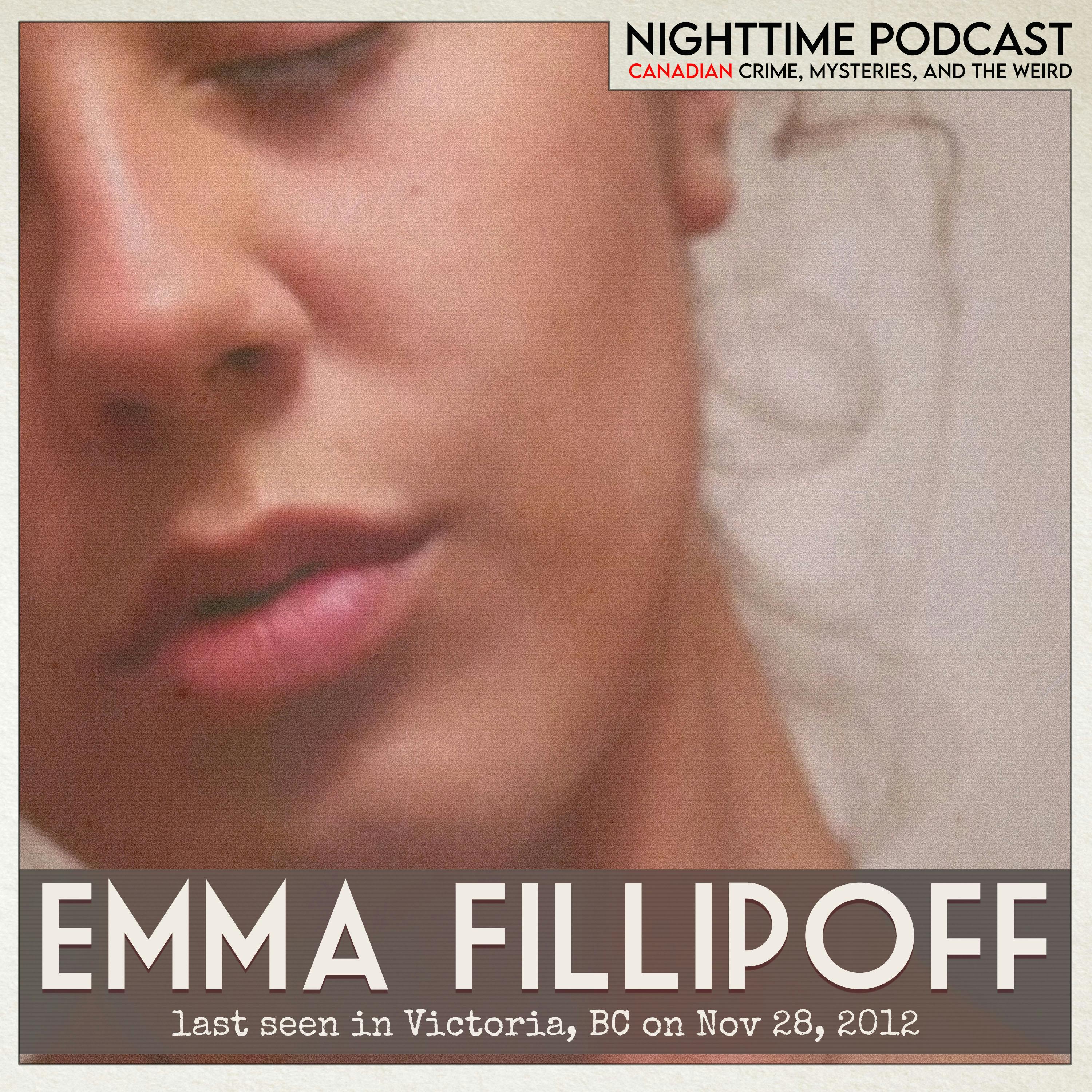 Emma Fillipoff - 1 - Shelley