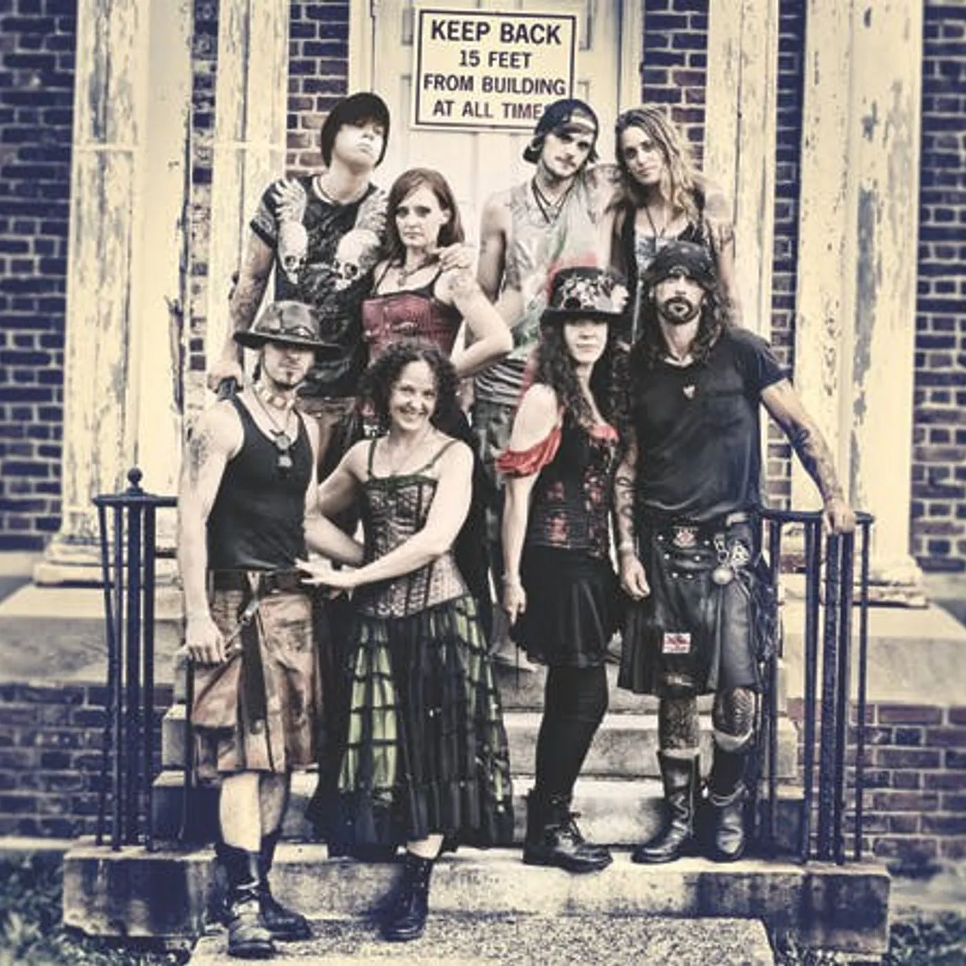 Tuatha Dea Interview Tuatha Dea Interview