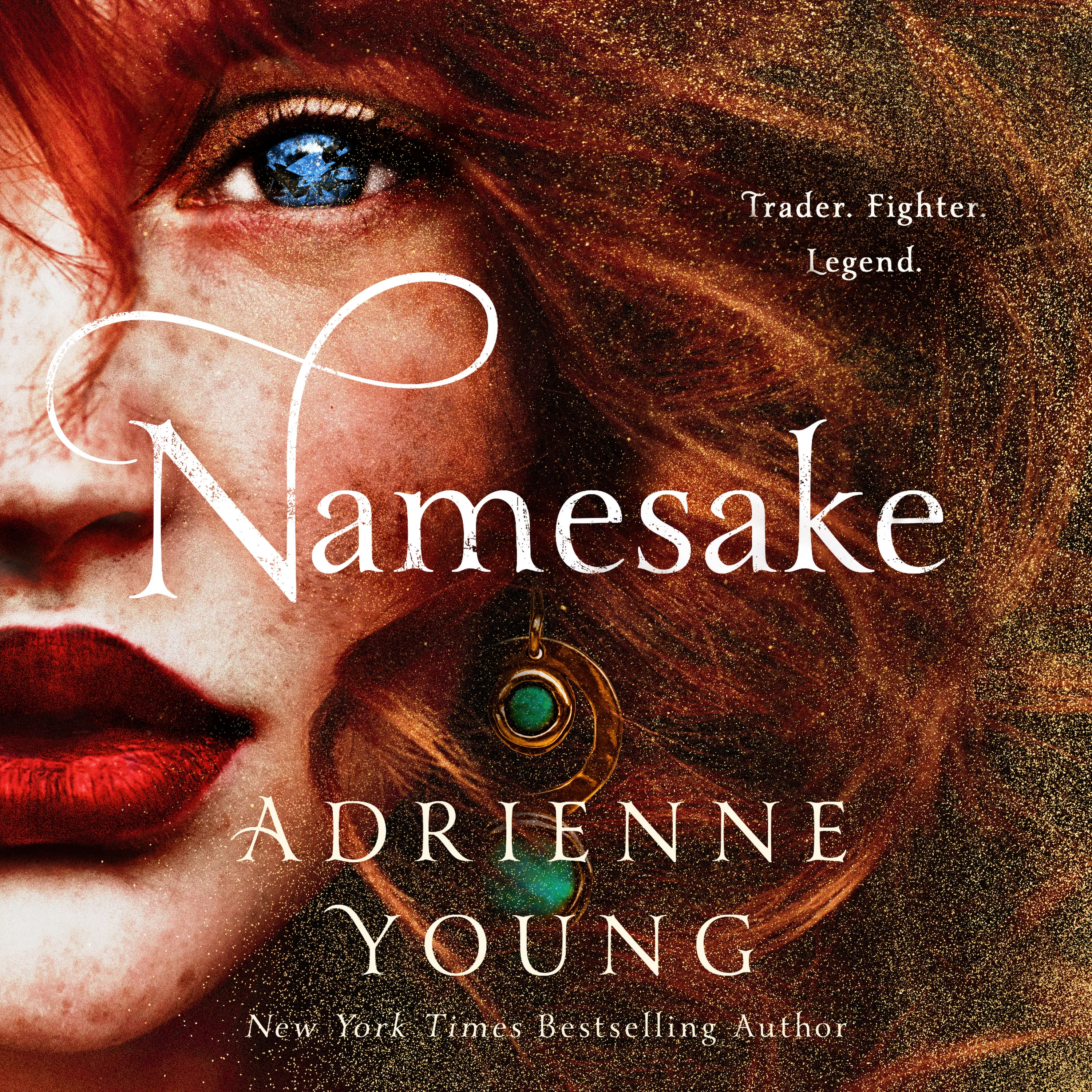 Excerpt: Namesake episode artwork