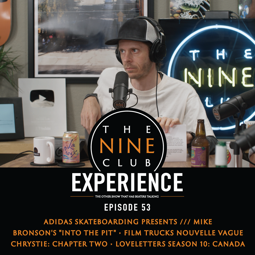 EXPERIENCE #53 - Bronson's "Into the Pit", Chrystie: Chapter Two, Loveletters Canada