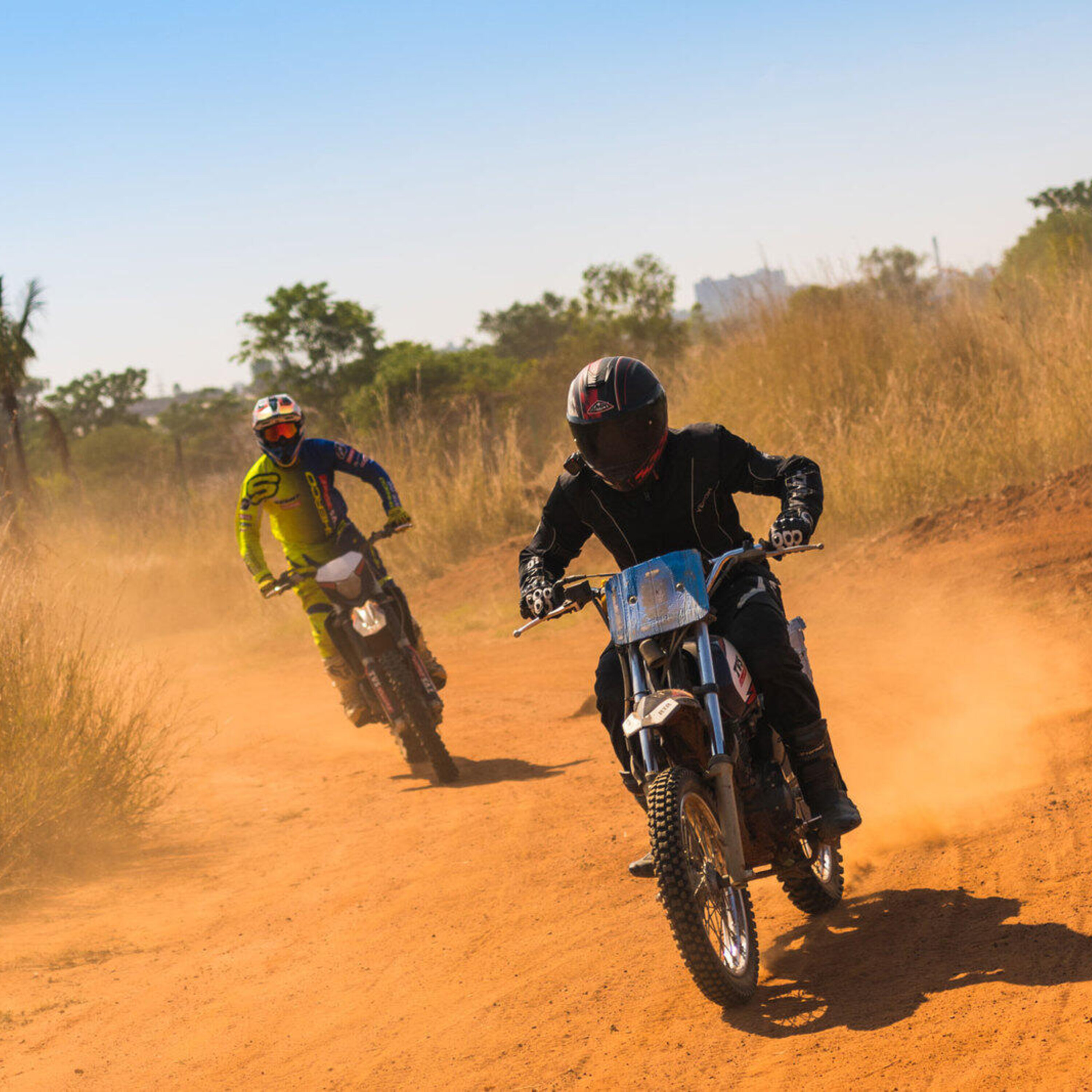 Learning to Ride Off-Road With the Pros: Skills, Drills & Basics episode artwork