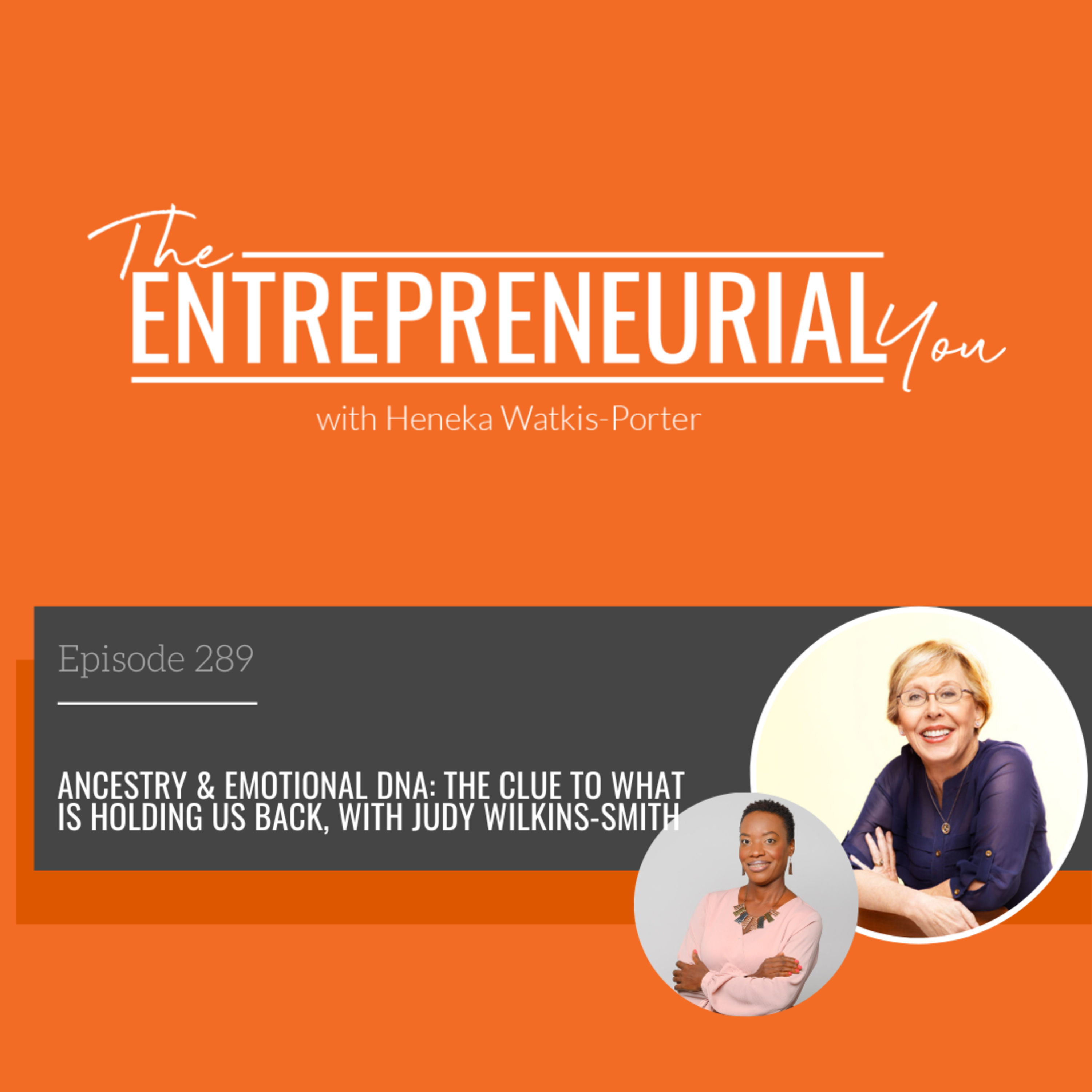 The Entrepreneurial You