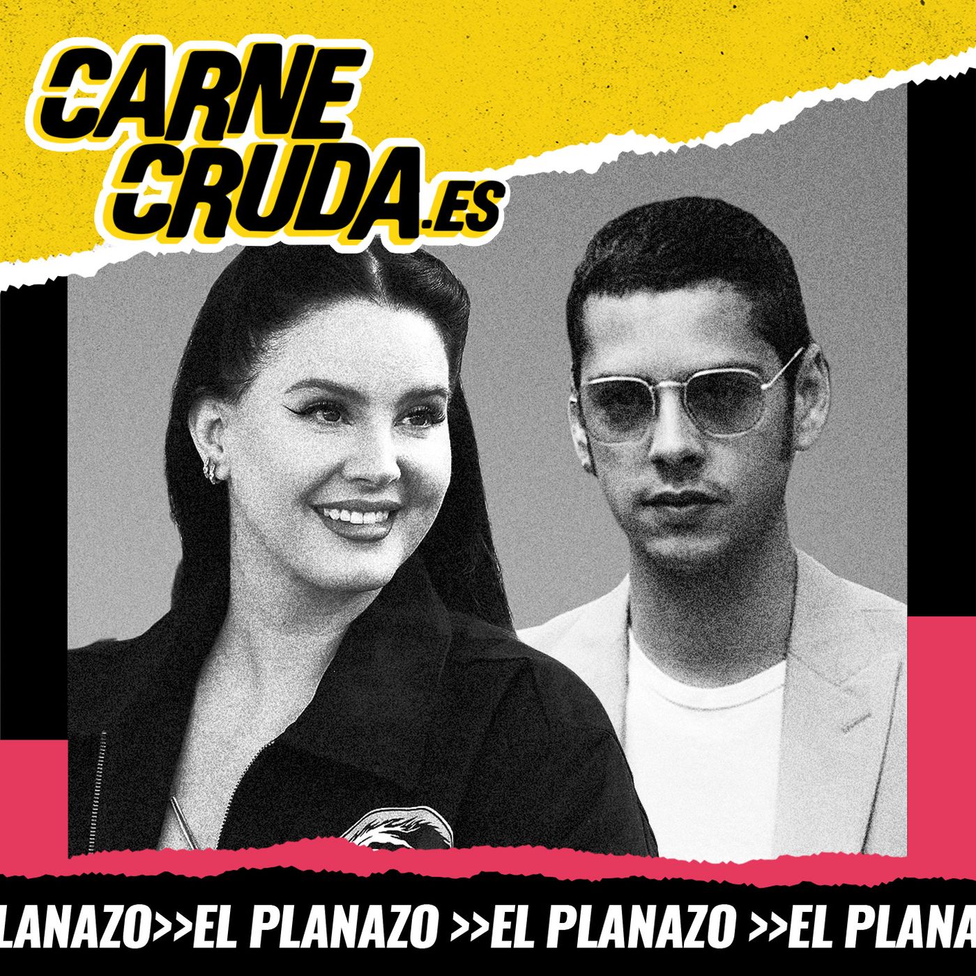 Edu Casanova y Lana del Rey: los amas o los odias (PLANAZO - CARNE CRUDA #1144)