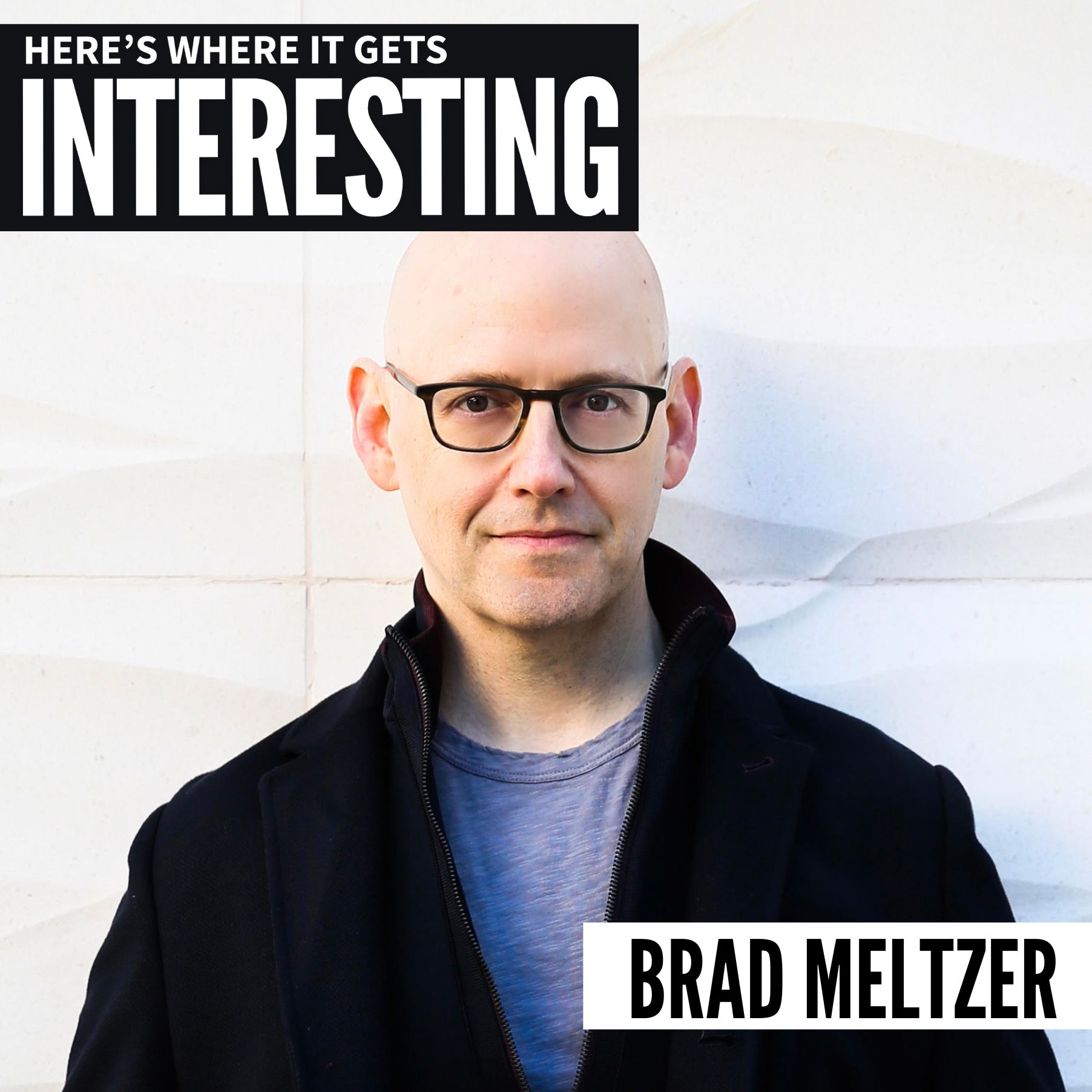 Make Magic with Brad Meltzer