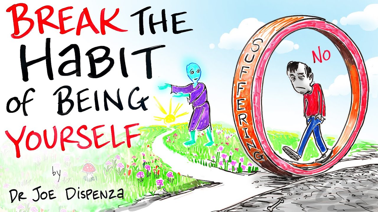 Dr Joe Dispenza - Break the Habit of Being Yourself | After Skool