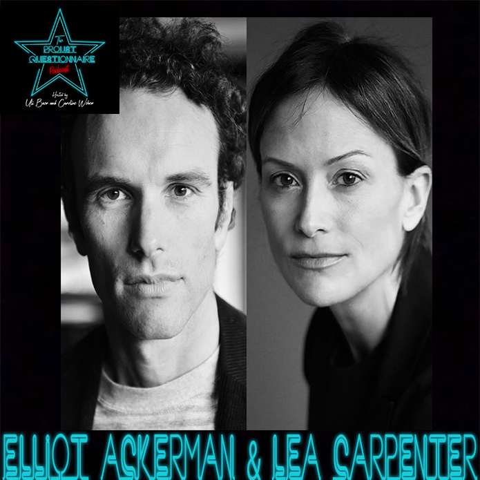 Proust Questionnaire Podcast