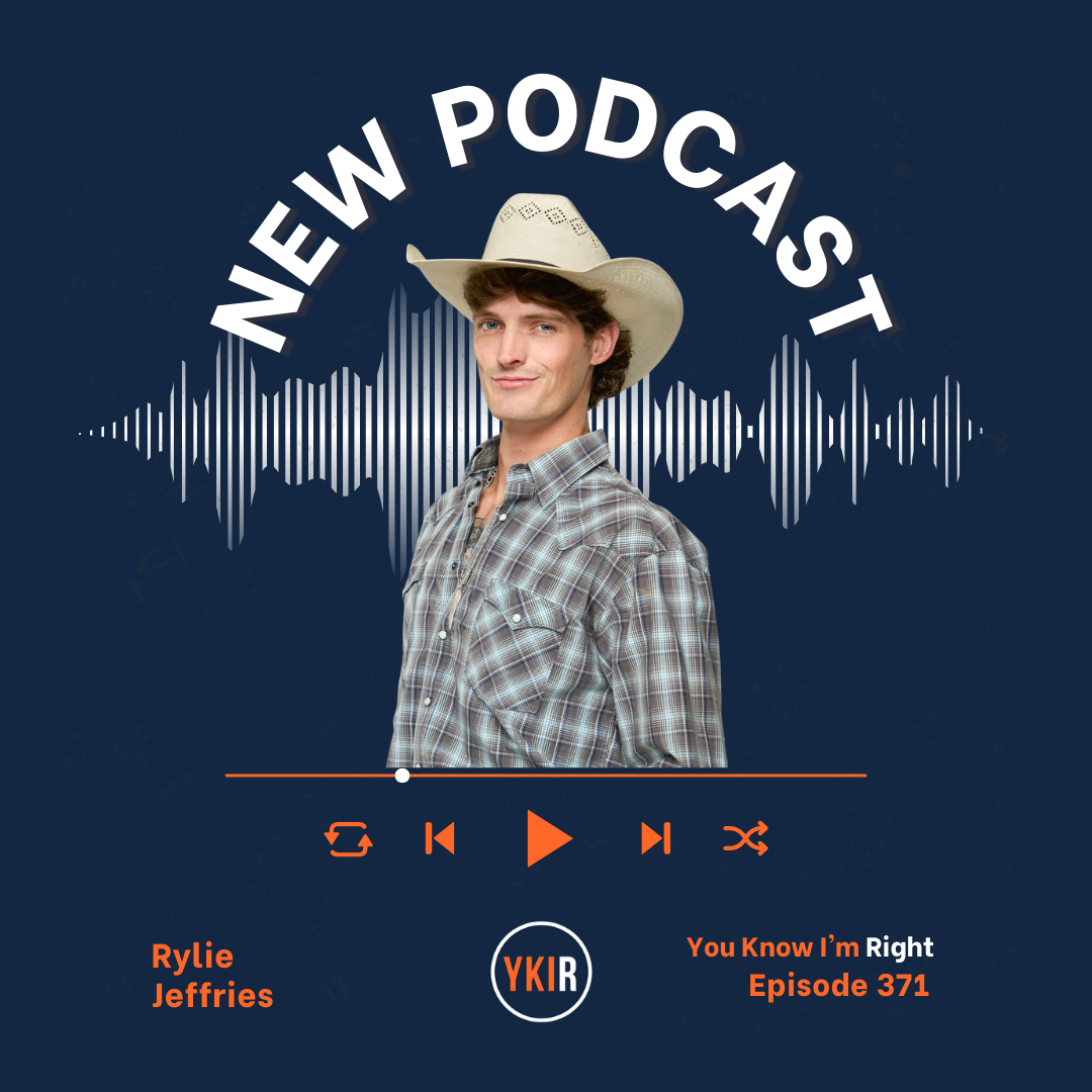 You Know I'm Right, Episode 371: Big Brother's Rylie Jeffries