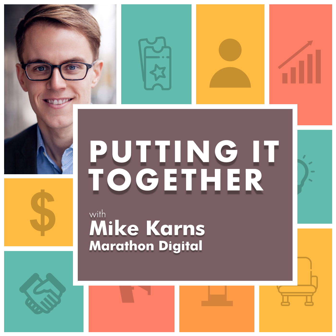 Mike Karns, Marathon Digital