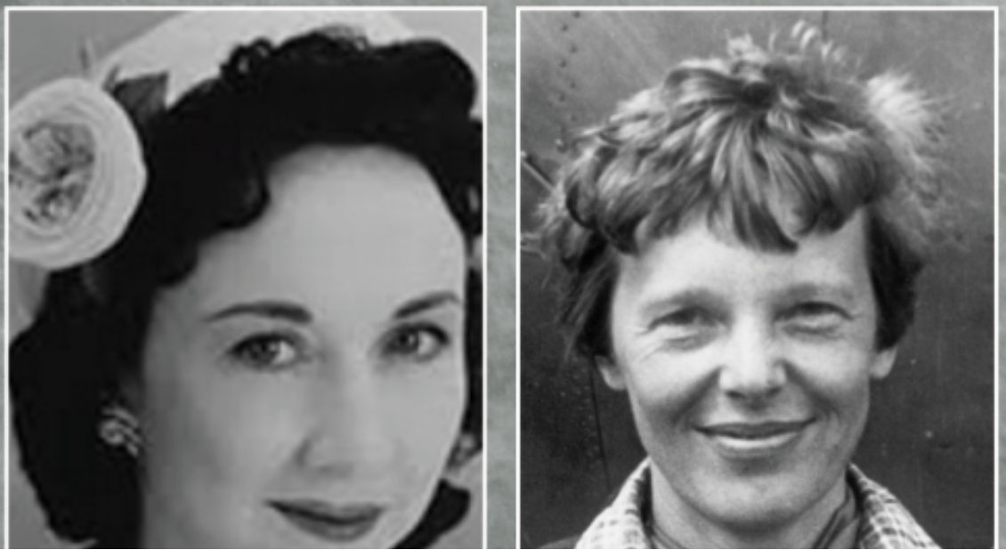 Mark Shaw: Dorothy Kilgallen and the Enduring Mystery of Amelia Earhart’s Disappearance at Sea in 1937