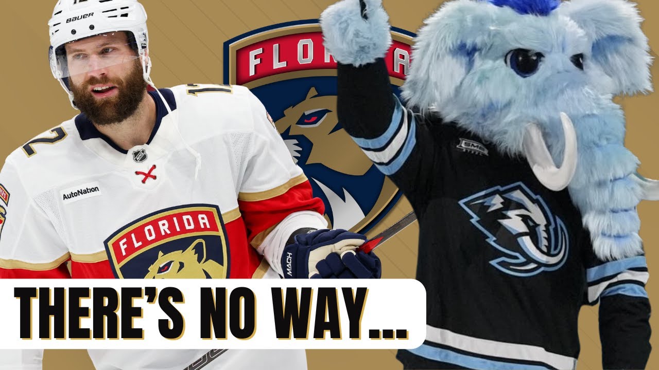 The NHL Is TERRIFIED Of This... | Daily Florida Panthers News & Rumors episode artwork