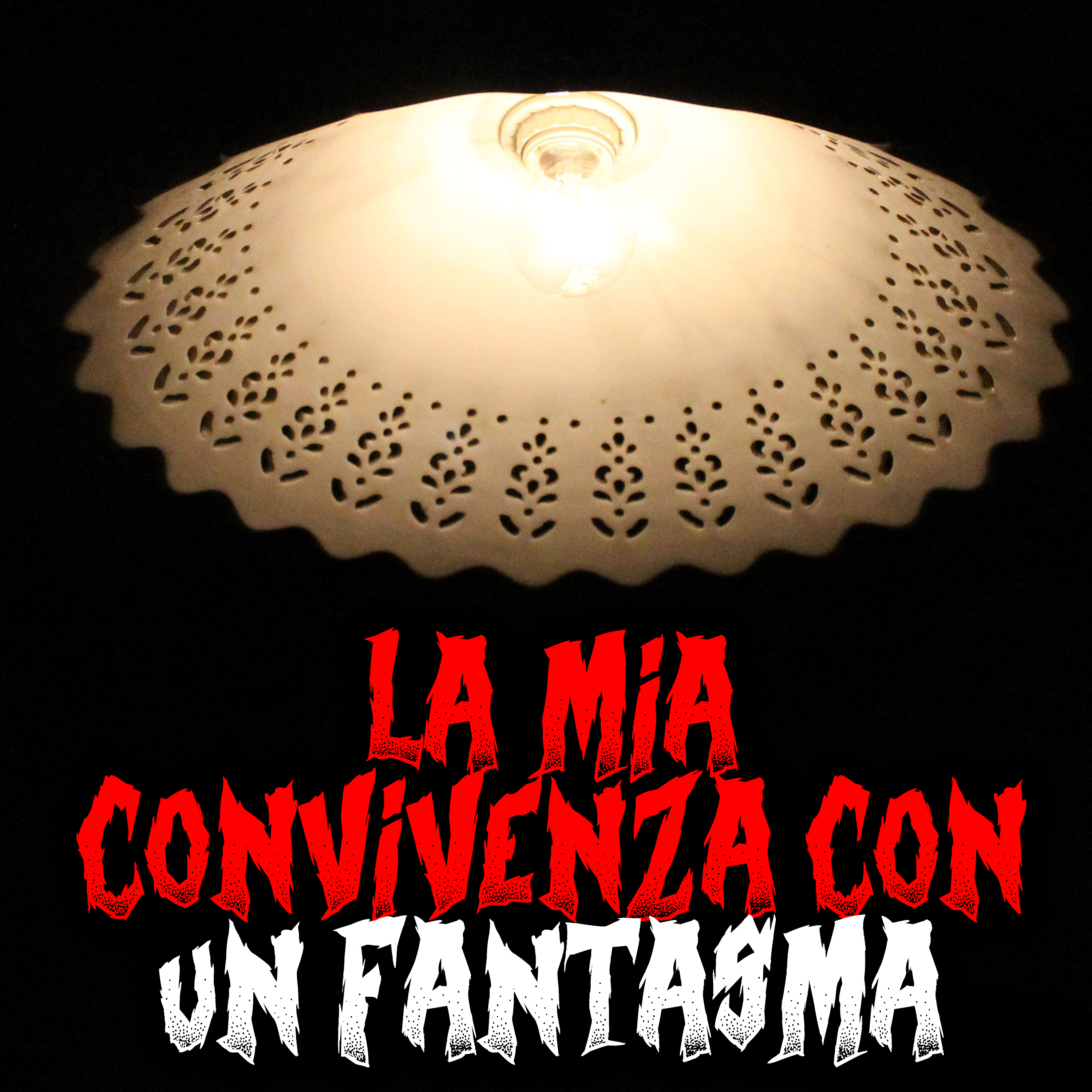 La mia convivenza con un fantasma - Racconti Horror episode artwork