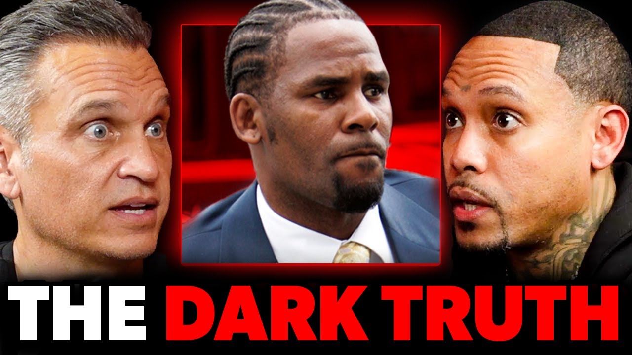 Prison Message From R. Kelly