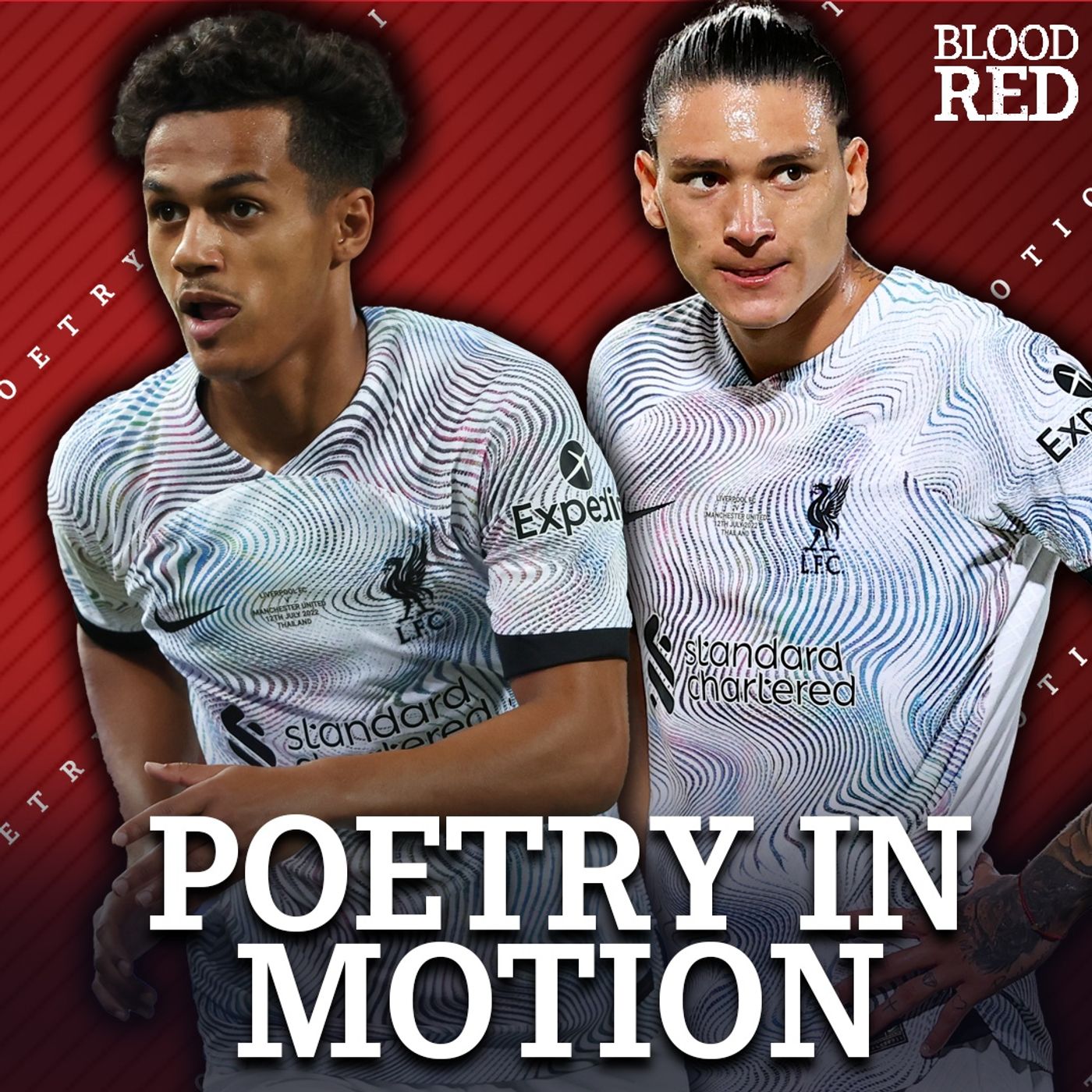 Blood Red: The Liverpool FC Podcast
