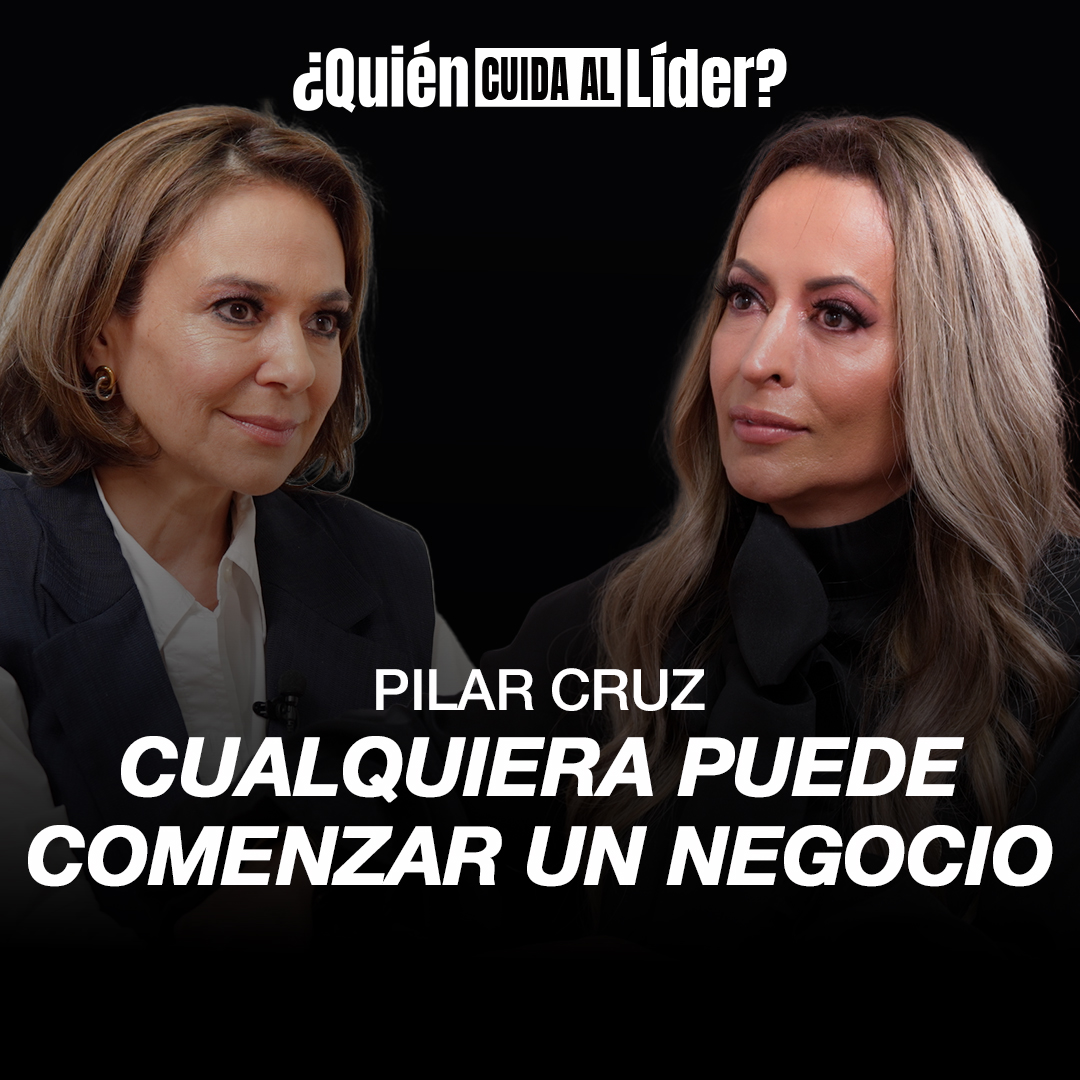 12. Cualquiera Puede Comenzar un Negocio | Pilar Cruz episode artwork