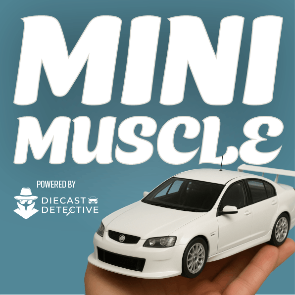 V8SP: Mini Metal Podcast – The 1960s and ‘70s Bathurst Cars