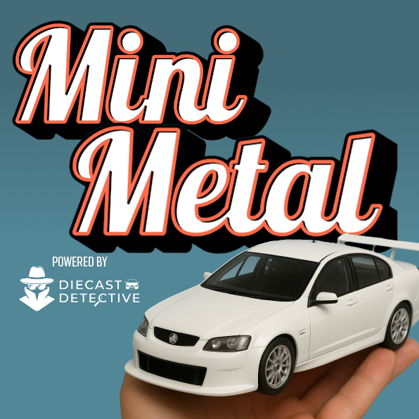 V8SP: Mini Metal Podcast – The 1960s and ‘70s Bathurst Cars