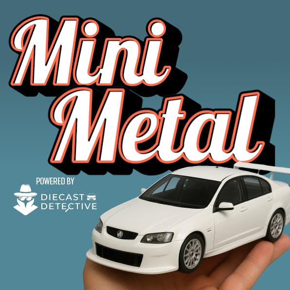 Mini Metal: The 1960s and ‘70s Bathurst Cars Mini Metal: The 1960s and ‘70s Bathurst Cars