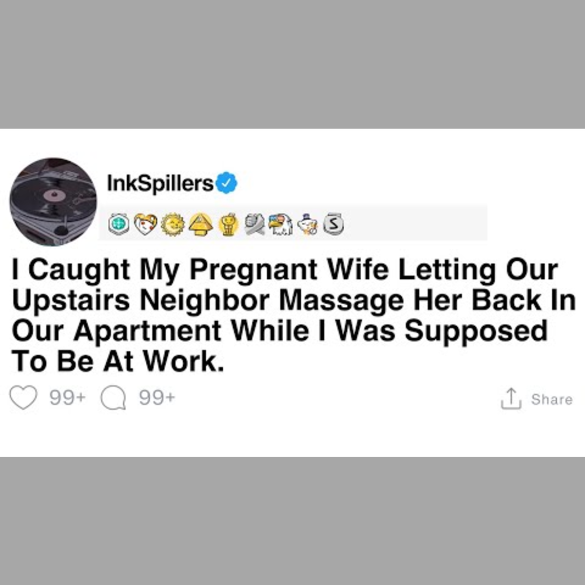 InkSpillers: Narrating Your Stories