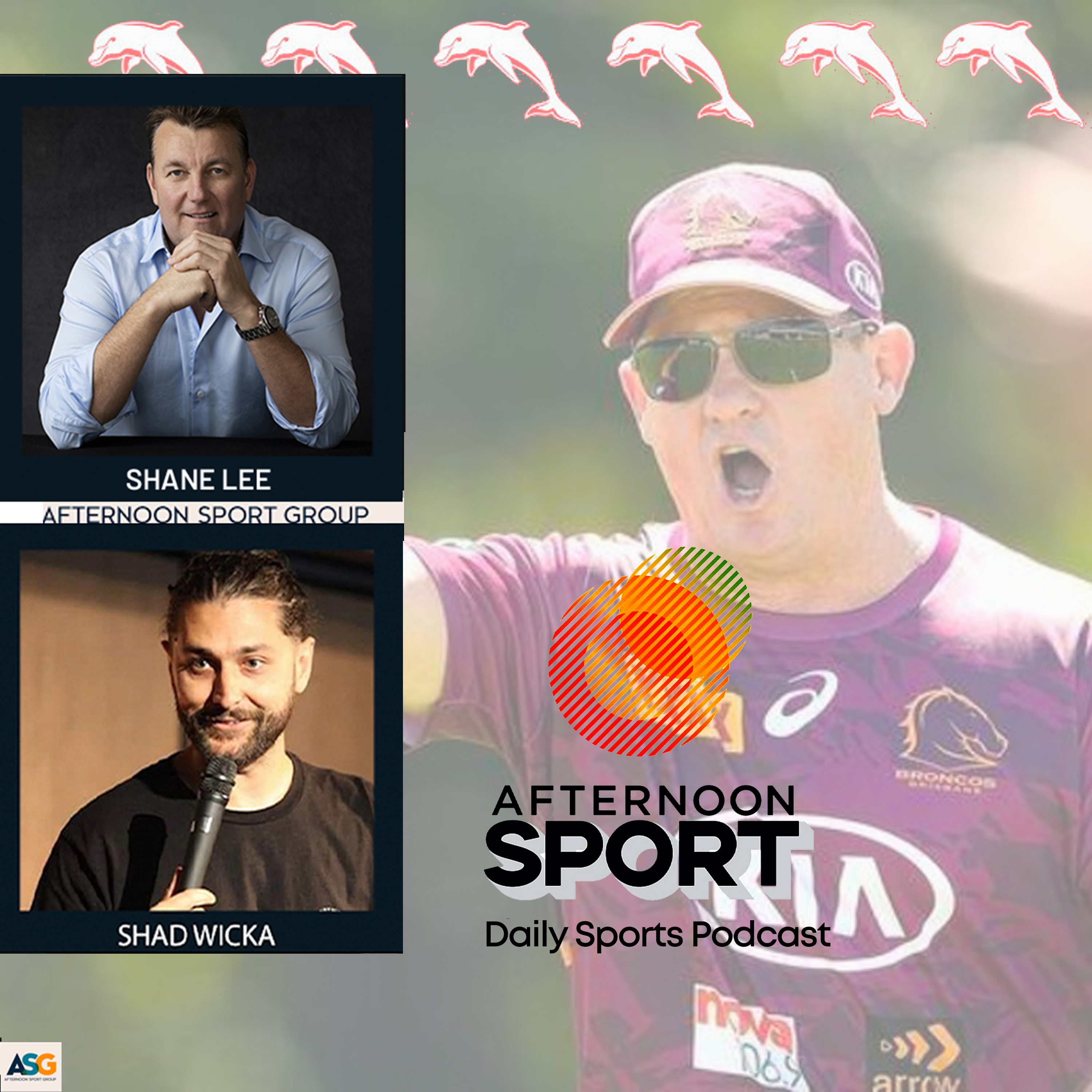 27th February Deep Dive: 6th title for Australia women in T20 World Cup, gamesmanship vs cheating and an extension for Kevvie as the Broncos consistently sh*t the bed episode artwork
