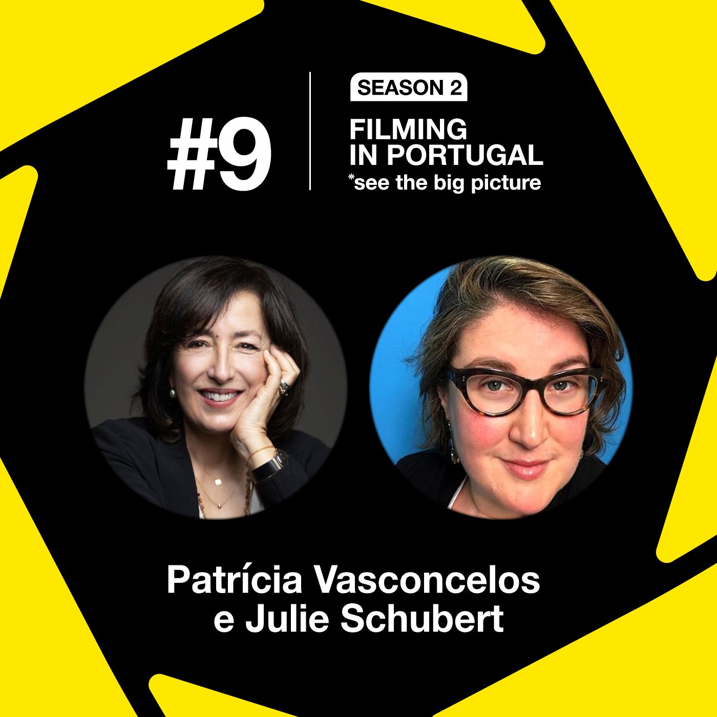 Filming in Portugal. See the big picture