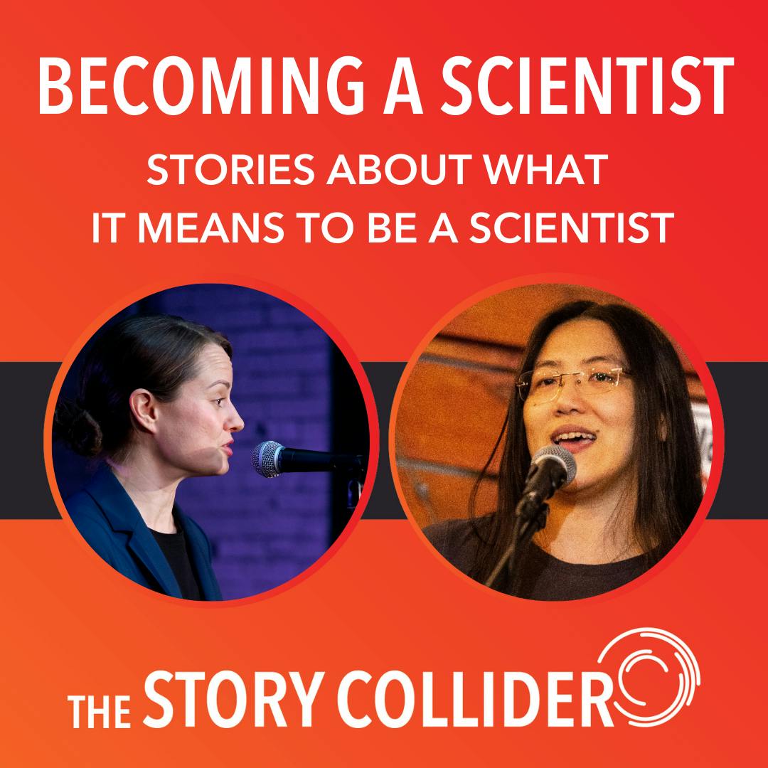 Becoming a Scientist: Stories about what it means to be a scientist