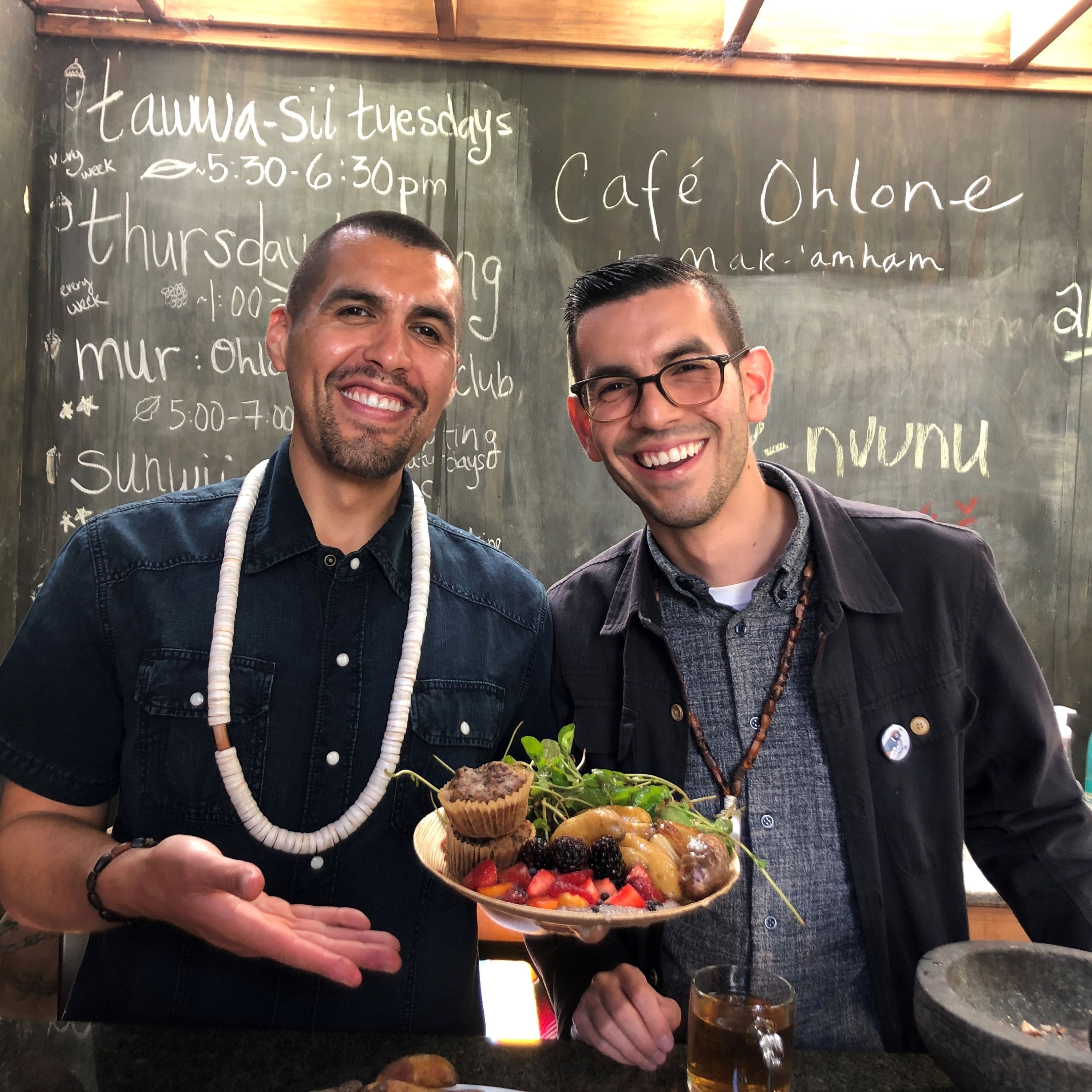 The Acorn: An Ohlone Love Story