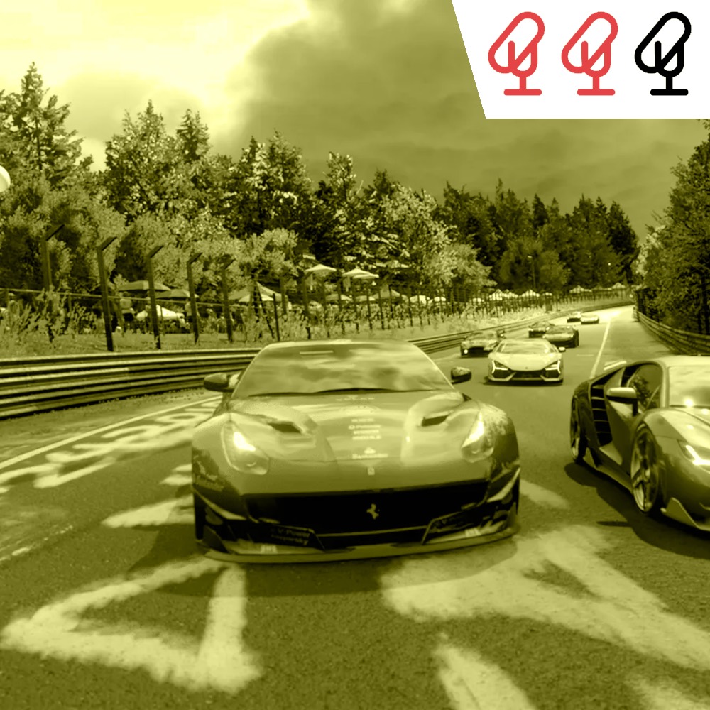 1184: Forza Motorsport, Mega Man Star Force Legacy Collection, The Outfoxies, Rayman 2, Tonic Trouble