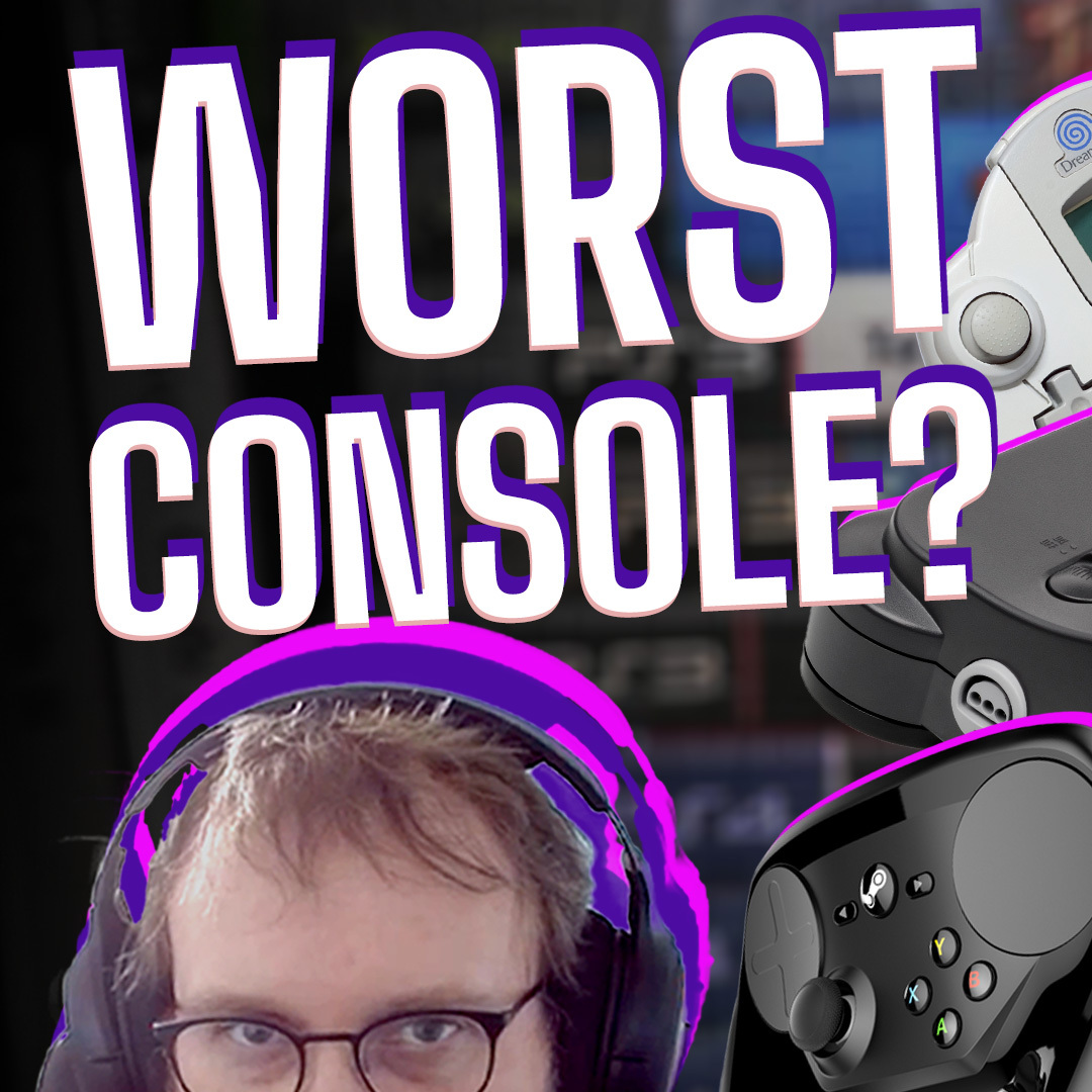 Episode 109: Best game on the worst console