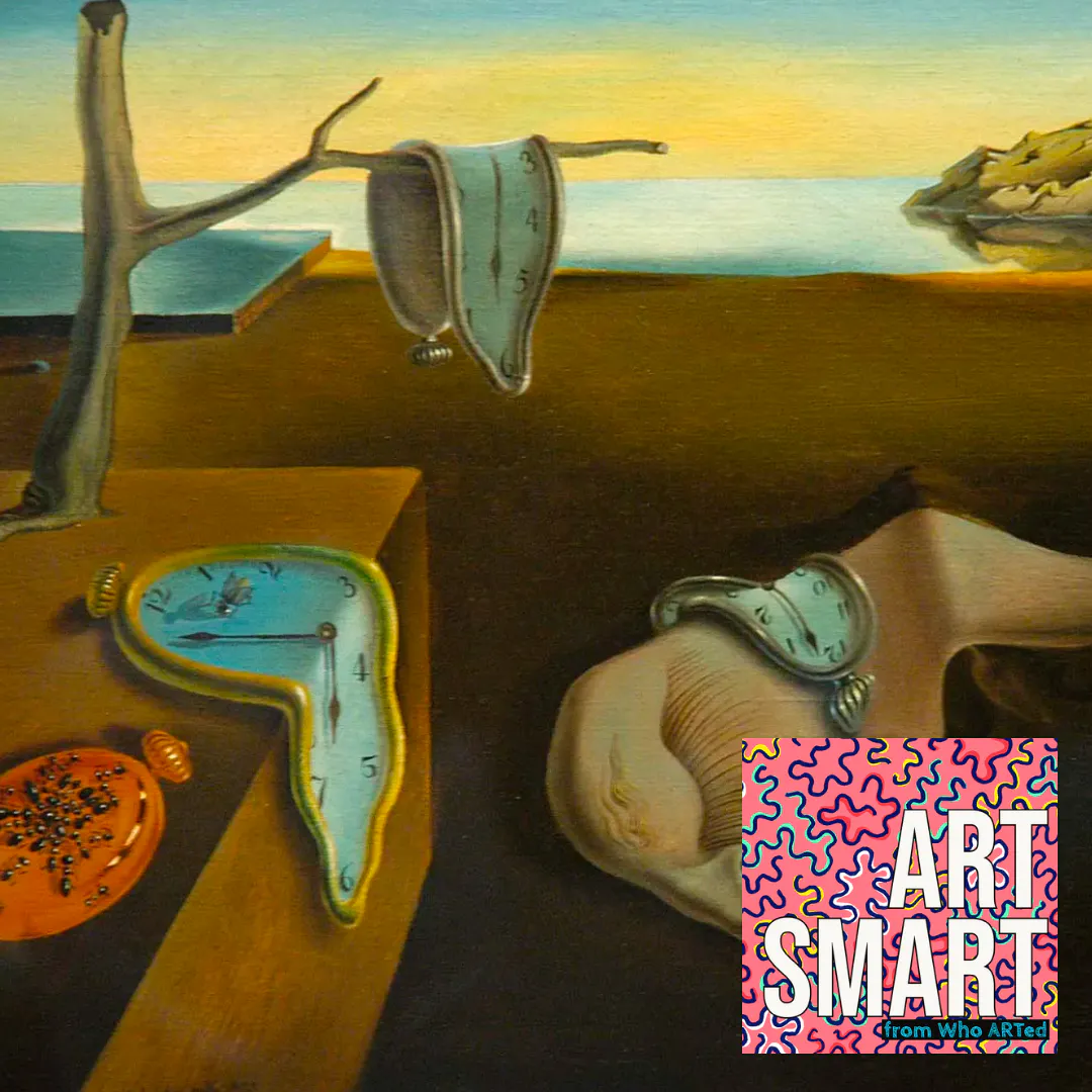 Surrealism episode artwork