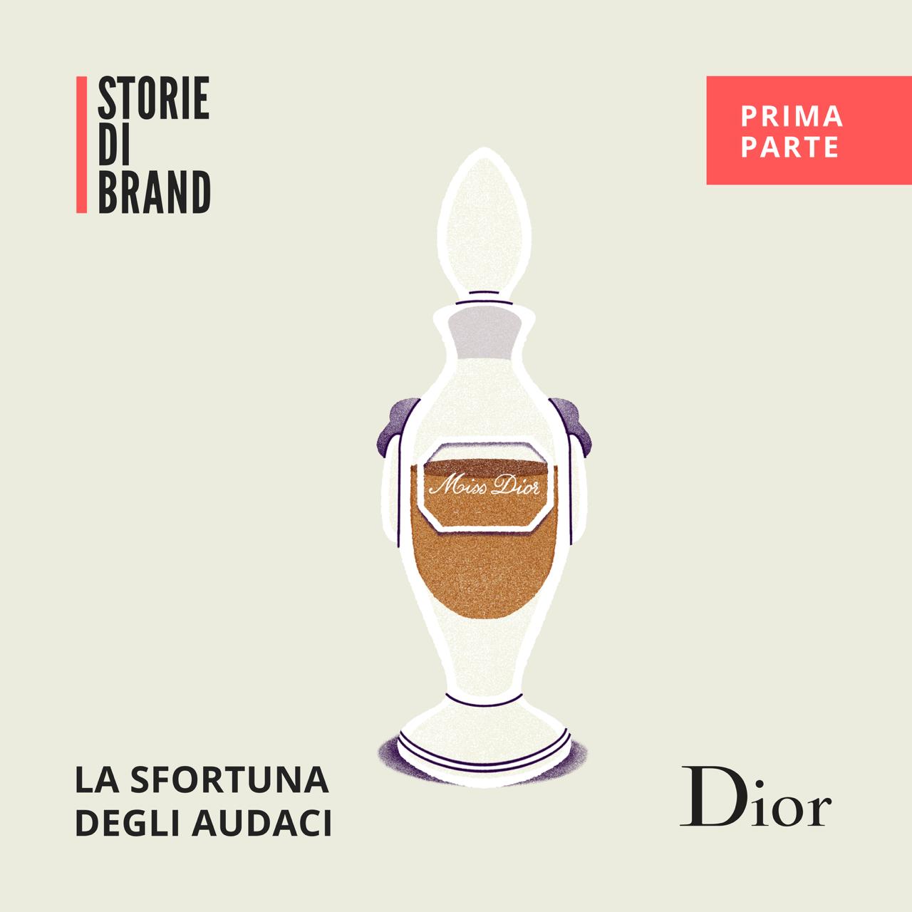 DIOR | Pt 1 | La sfortuna degli audaci