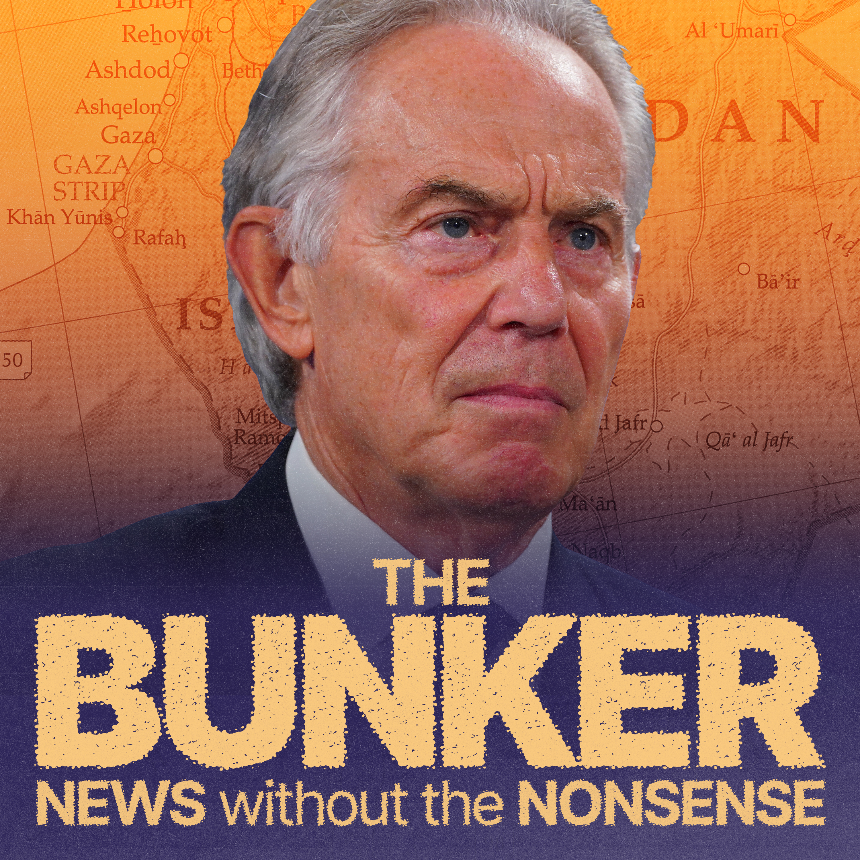 Viceroy City – Why governing Gaza could be beyond Tony Blair