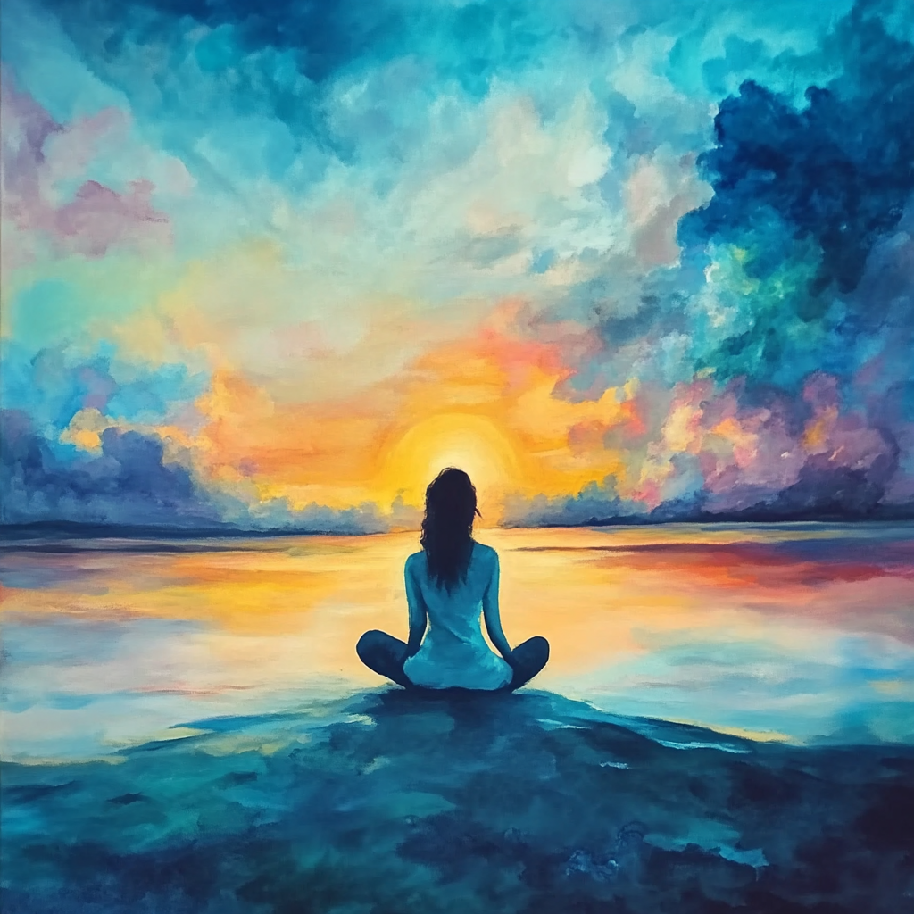 A Powerful Releasing 10 Minute Guided Meditation