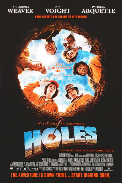HOLES | Or Whatever Movies | 331 episode artwork