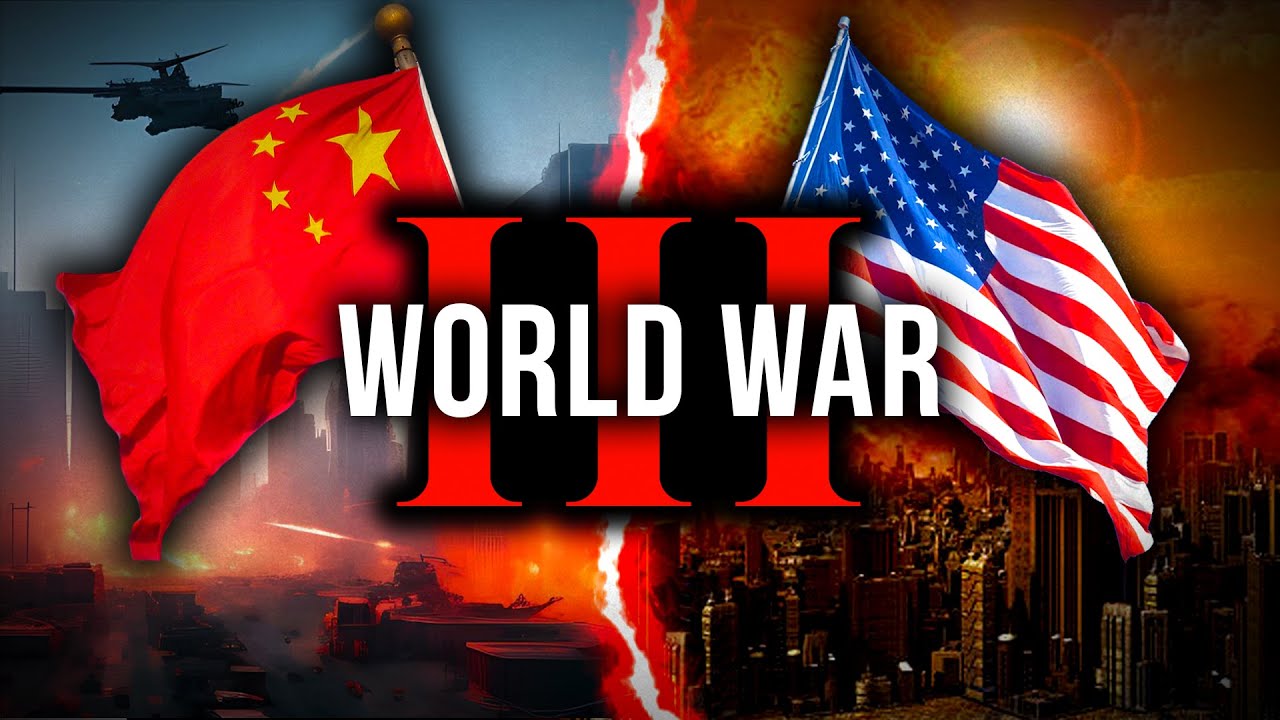 What Will WW3 Look Like? | Moon