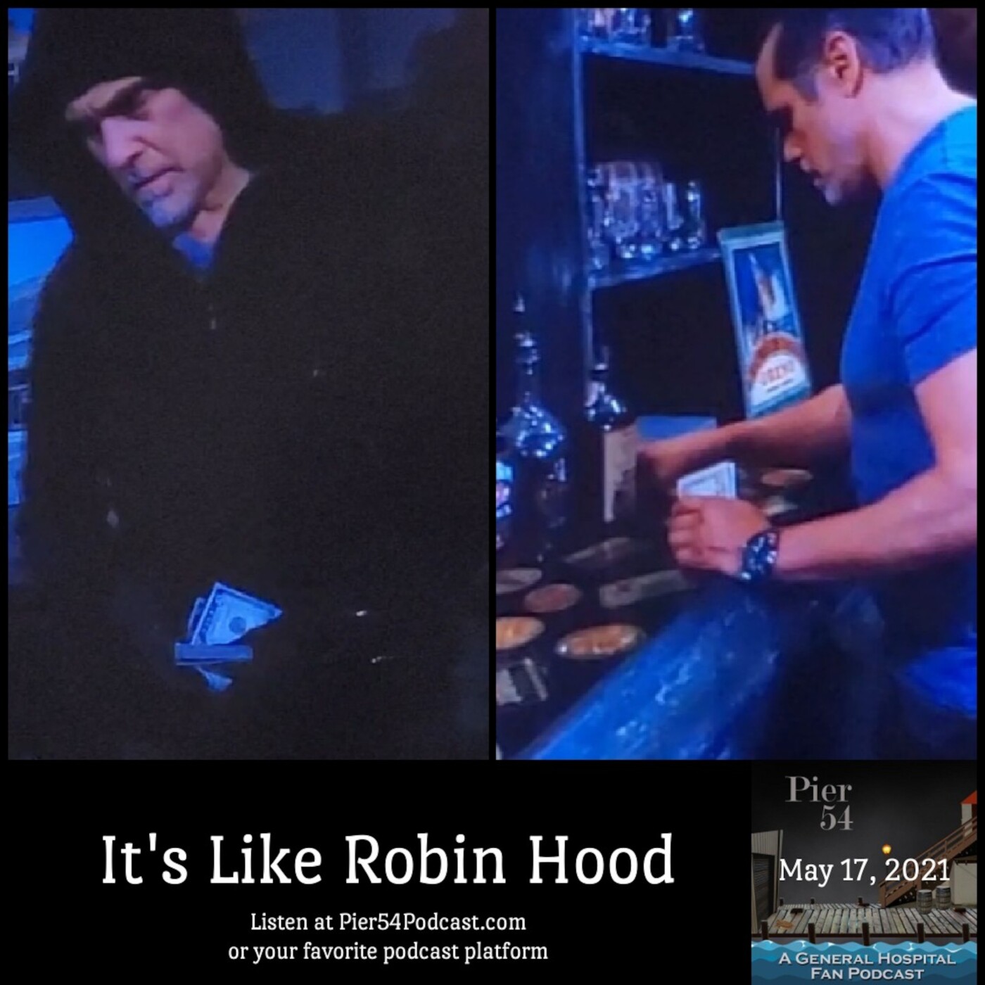 Episode 231: It's Like Robin Hood 5/17/21 episode artwork