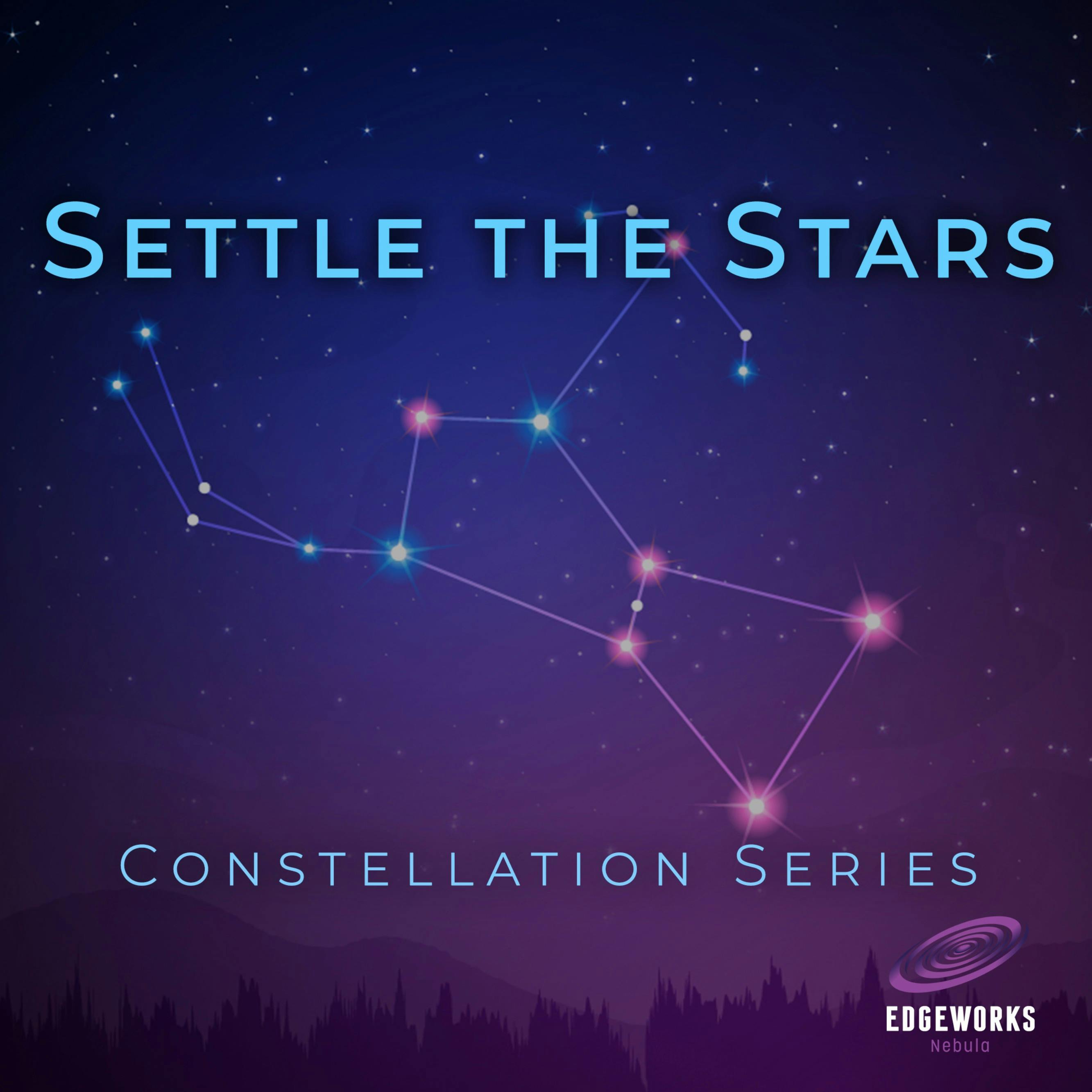 Season 3: Constellations & Their Greek Myths