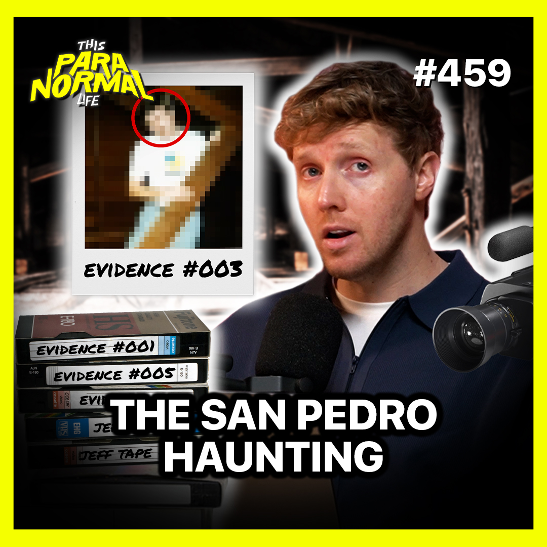 America’s Most VIOLENT Haunting: The San Pedro Poltergeist