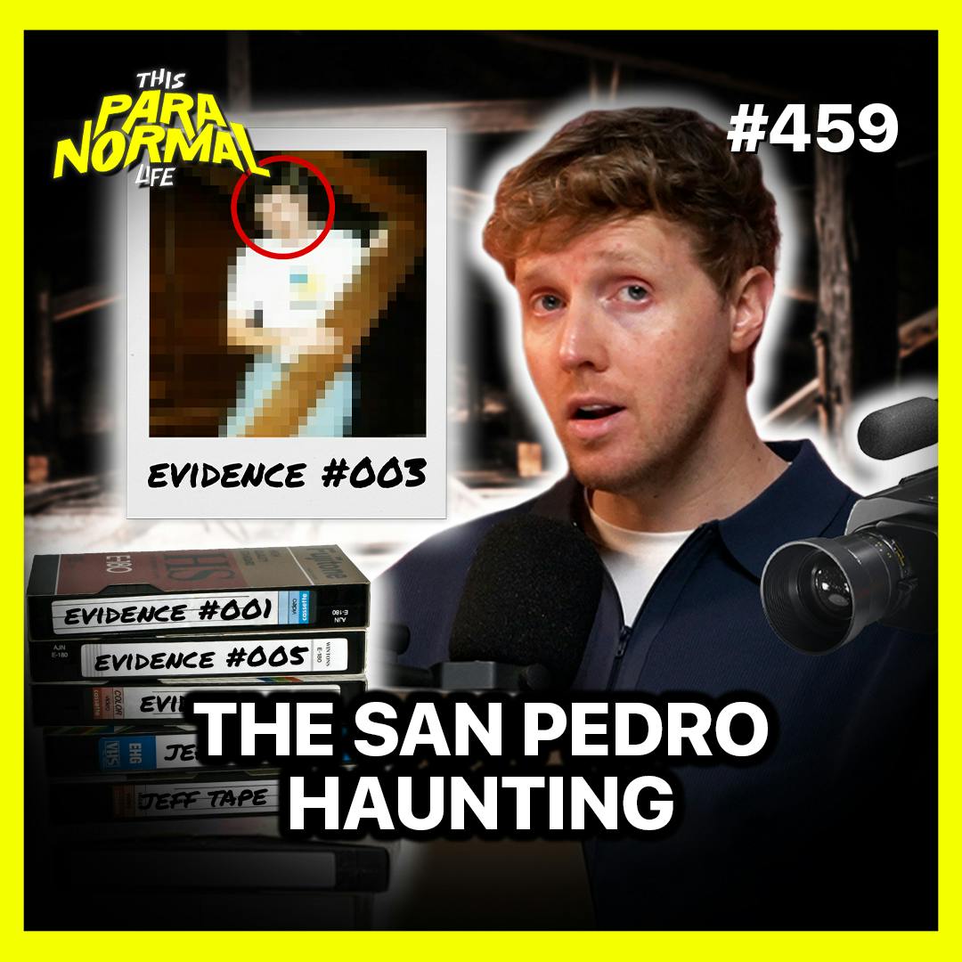 America’s Most VIOLENT Haunting: The San Pedro Poltergeist America’s Most VIOLENT Haunting: The San Pedro Poltergeist