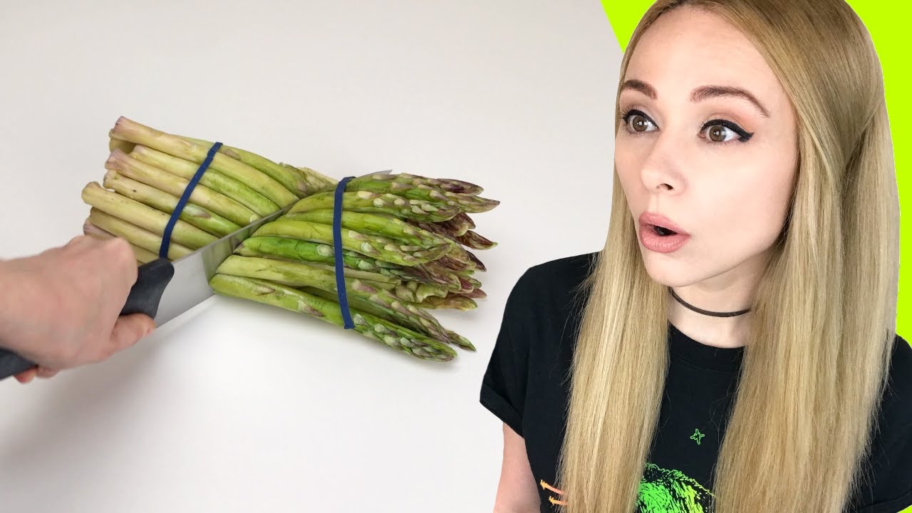 Making a HYPERREALISTIC Asparagus CAKE! episode artwork