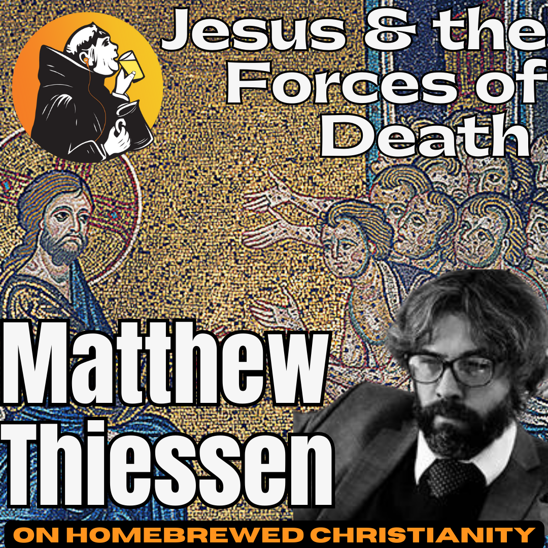 Homebrewed Christianity