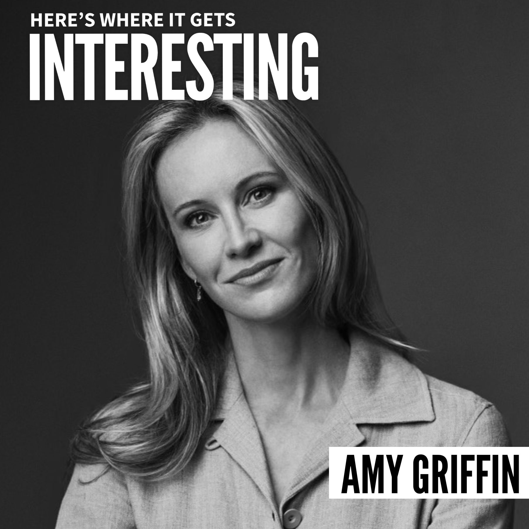 The Tell with Amy Griffin