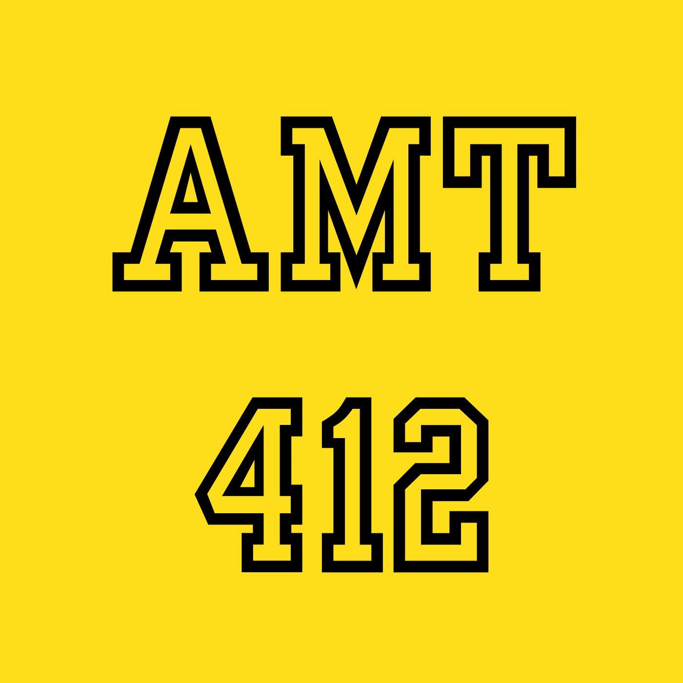 AMT412: Widow’s Peaks, Mixtapes and Garlic