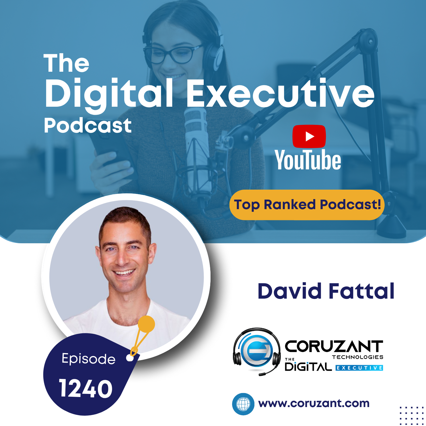 David Fattal on Immersive Experiences: The Rise of Spatial AI | Ep 1240
