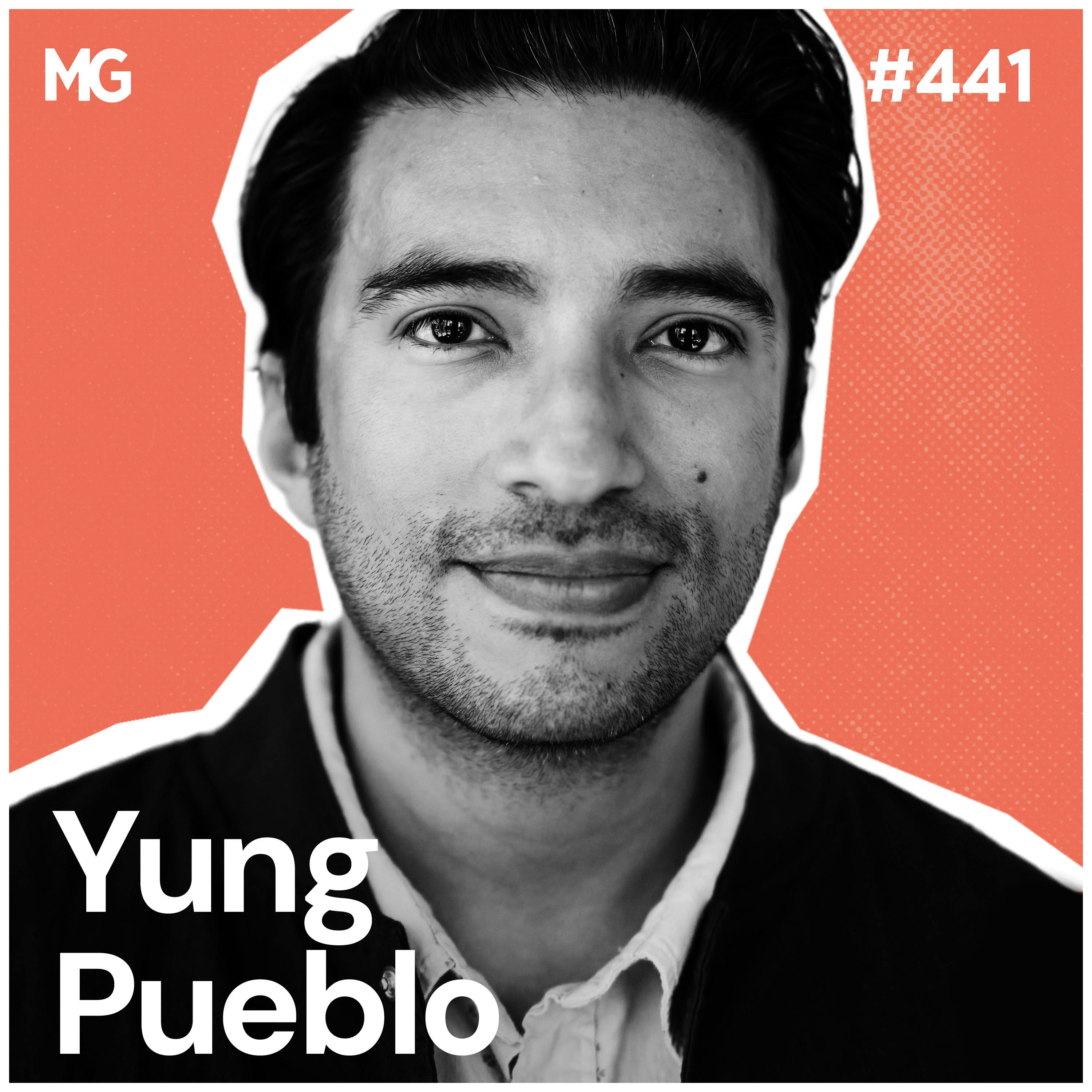 #441: A Mindful Path To Love and Deep Connection with Yung Pueblo