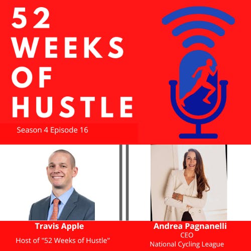 52 Weeks of Hustle with Andrea Pagnanelli