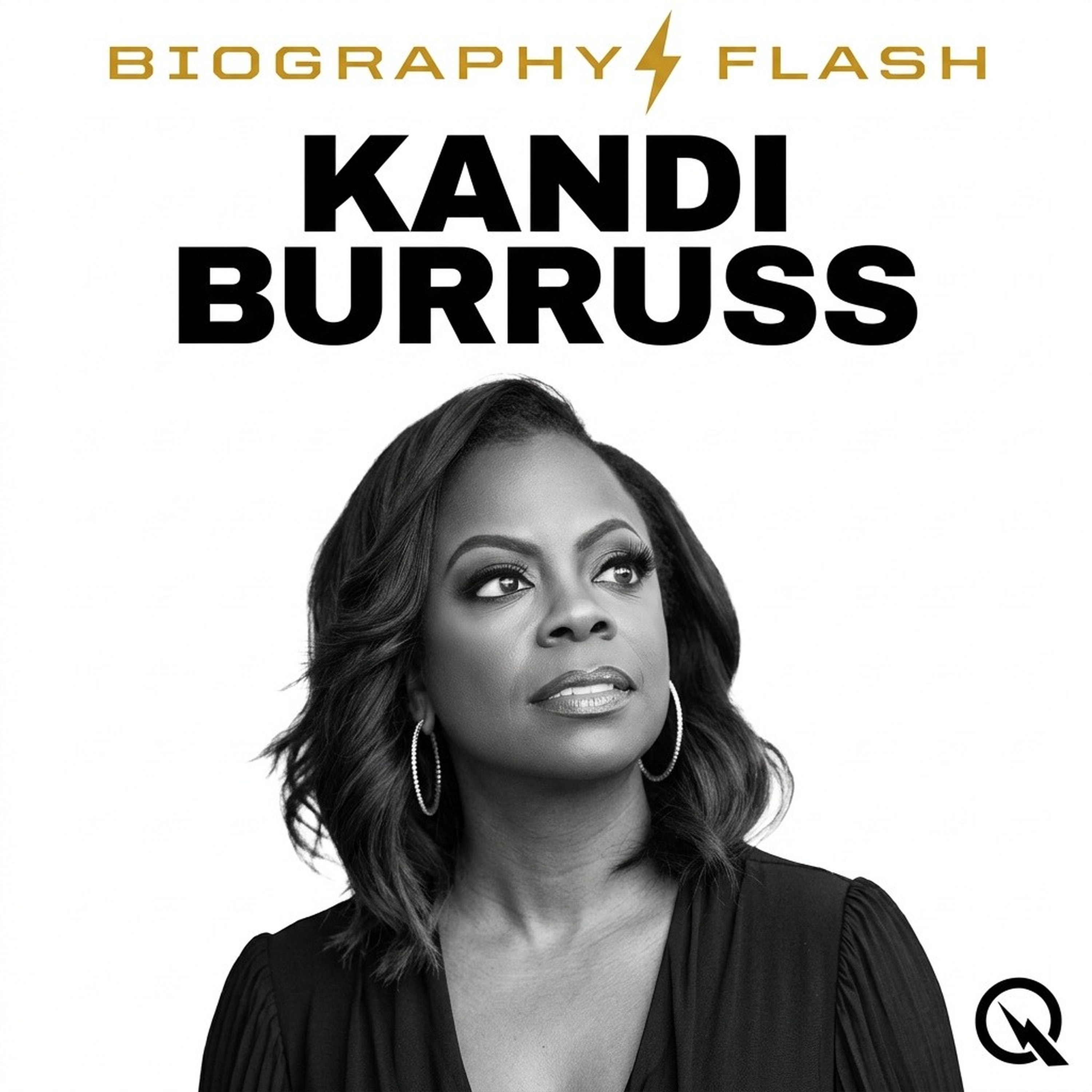 Kandi Burruss - Biography Flash