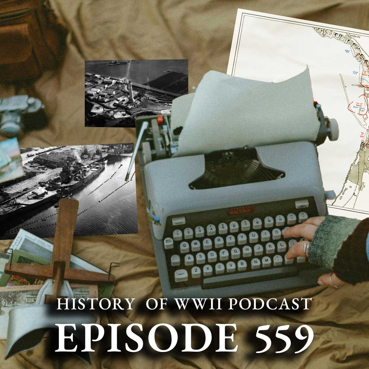 Episode 559-The French Navy Fights Back