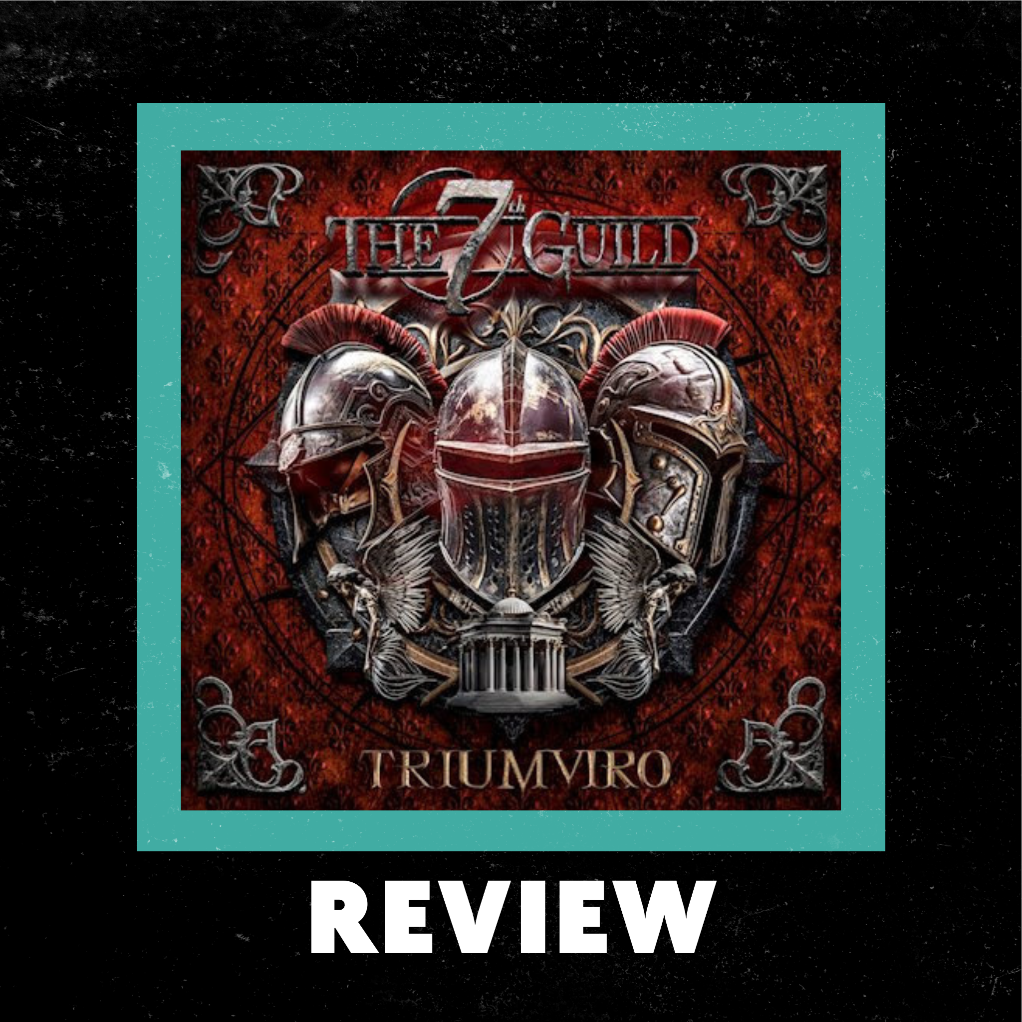 Epic Italian Metal Odyssey: Three Vocal Titans Unite to Forge a Symphonic Power Metal Masterpiece episode artwork