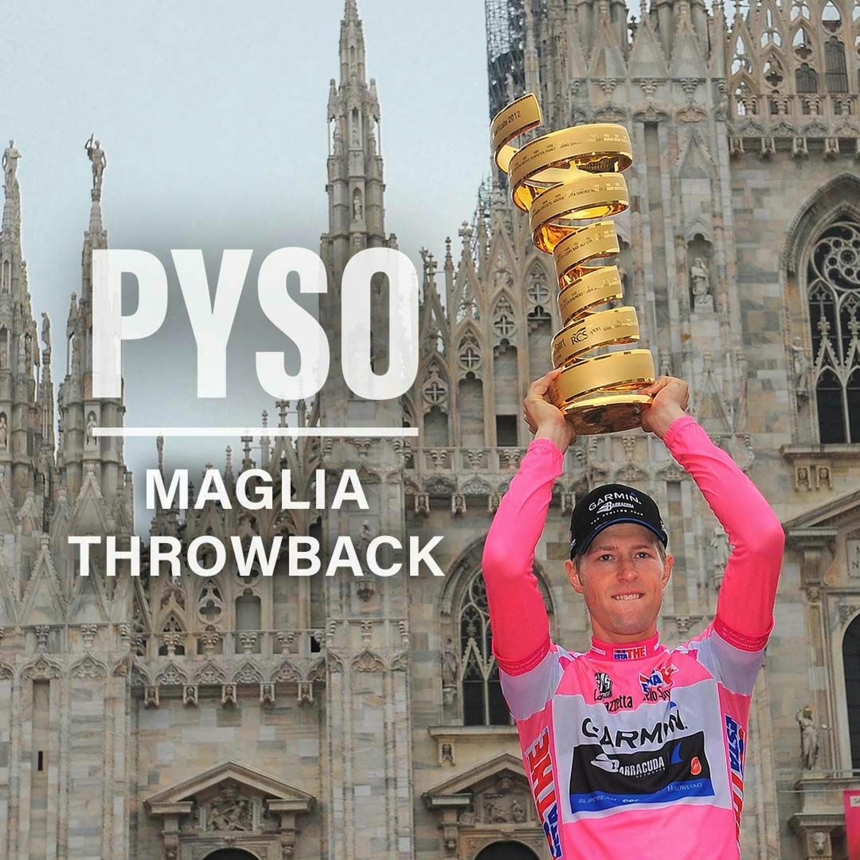 PYSO, ep. 75: Ryder Hesjedal on his rollercoaster Giro d'Italia win