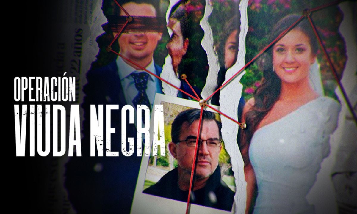 Operación Viuda Negra: la enfermera que llevaba una doble vida tras el asesinato de su marido